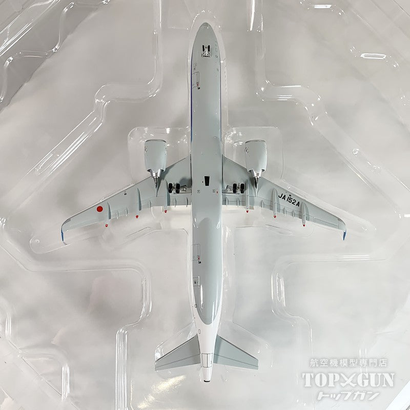 A321neo  ANA 全日空 完成品(ドアコーション塗装あり) WiFiレドーム・ギアつき JA152A 1/200 [NH20190]