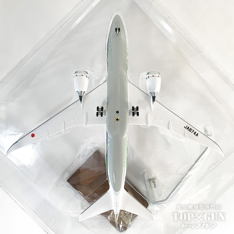 B787-8 ANA 全日空 「Future Promise / フューチャー プロミス」 完成品 （WiFiレドーム・ギア付属） JA874A 1/200 [NH20218]