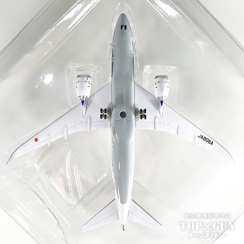 B787-8 ANA 全日空 787ロゴ 完成品 ※ランディングギア付 JA806A 1/400 [NH40118]