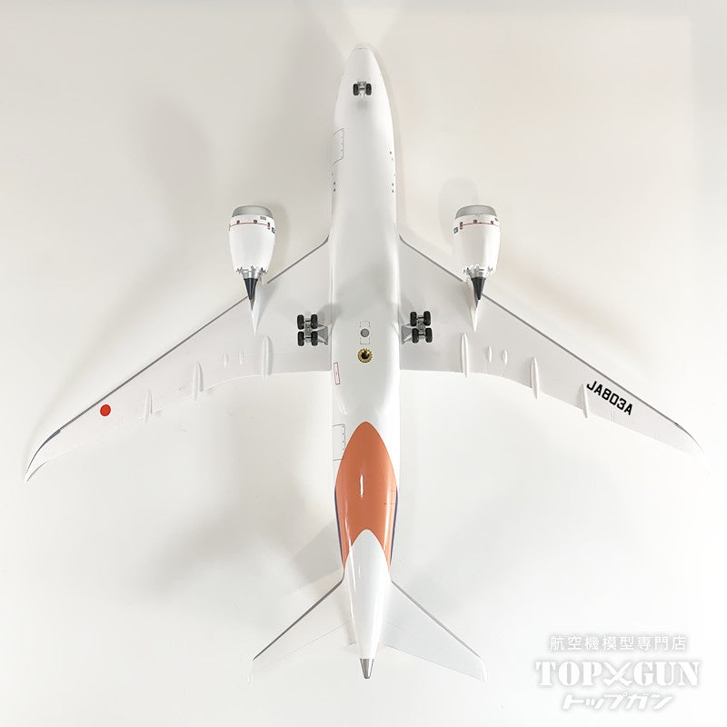 787-8 ANA All Nippon Airways Air Japan New Paint Finished Product *With WiFi radome and gear JA803A 1/200[NQ20203] 