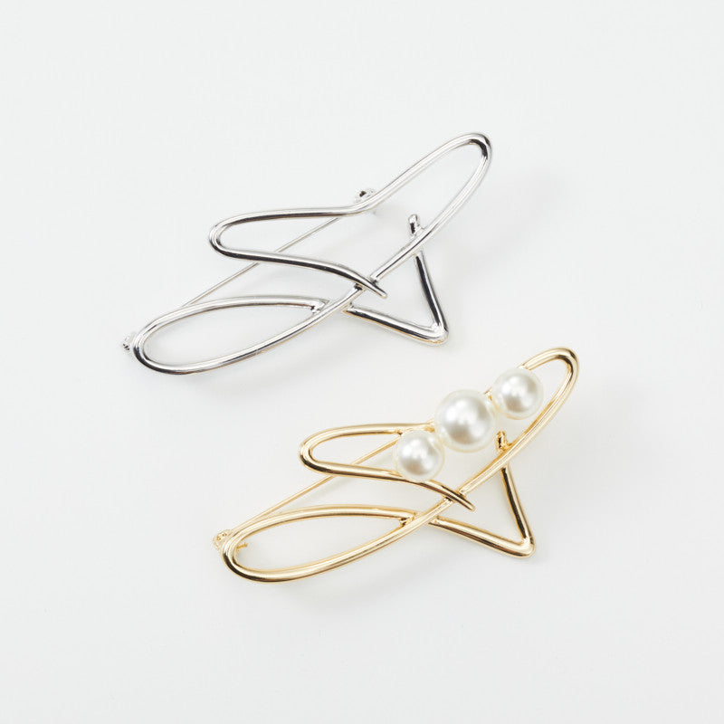 Peach Aviation Peach Original Peach x Andemiu Nuance Metal Brooch