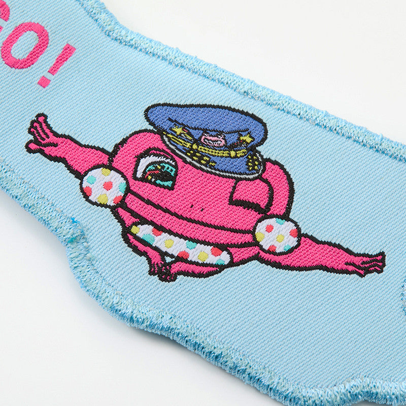 Peach Aviation Peach けけちゃま フライトタグ ピーチアビエーション