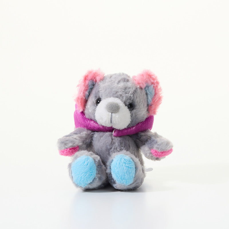 Peach Aviation Peachオリジナル ご当地ベアコラボ マスコットベア