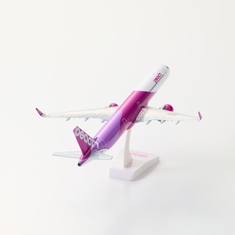 Peachオリジナル A321LR Peach Aviation ピーチ アビエーション JA902P 1/200 [PA240035]