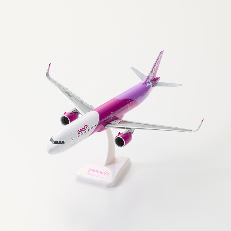 Peachオリジナル A321LR Peach Aviation ピーチ アビエーション JA903P 1/200 [PA240036]