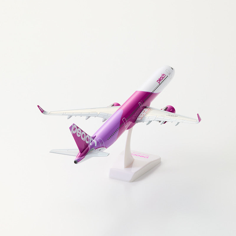 Peachオリジナル A321LR Peach Aviation ピーチ アビエーション JA903P 1/200 [PA240036]