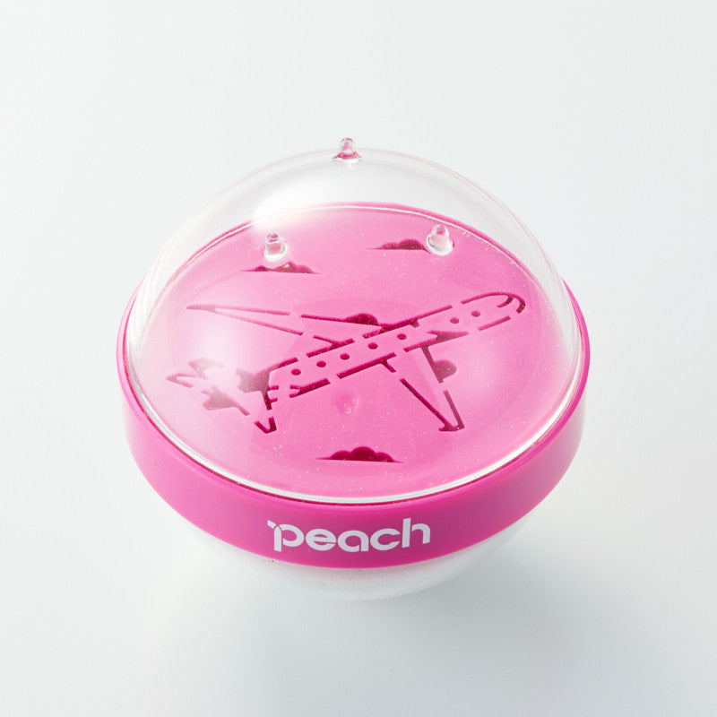 Peach Aviation Peachオリジナル サンドグローブペーパーウェイト