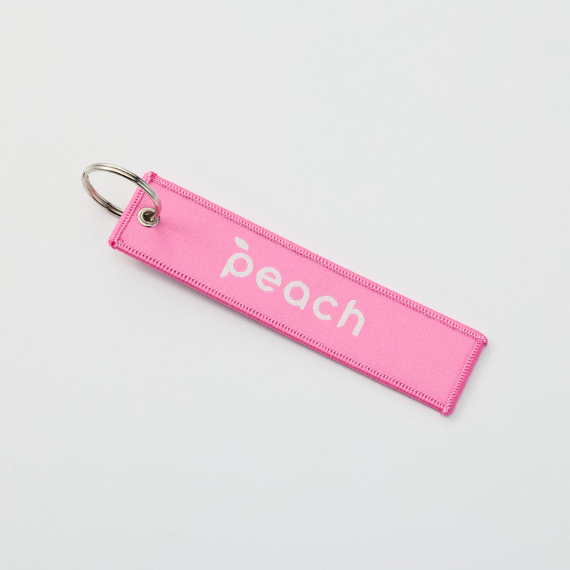 Peachオリジナル フライトタグ リニューアルヴァージョン ピーチアビエーション [PA260003]