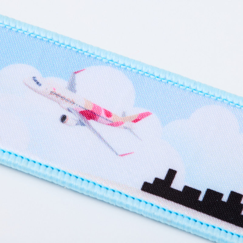 ピーチ様　御専用 Peach Aviation NANKAI×Peach コラボフライトタグ ピーチ