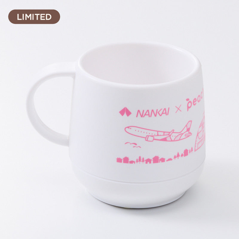 NANKAI×Peach サーモマグ ピーチアビエーション [PA260020]