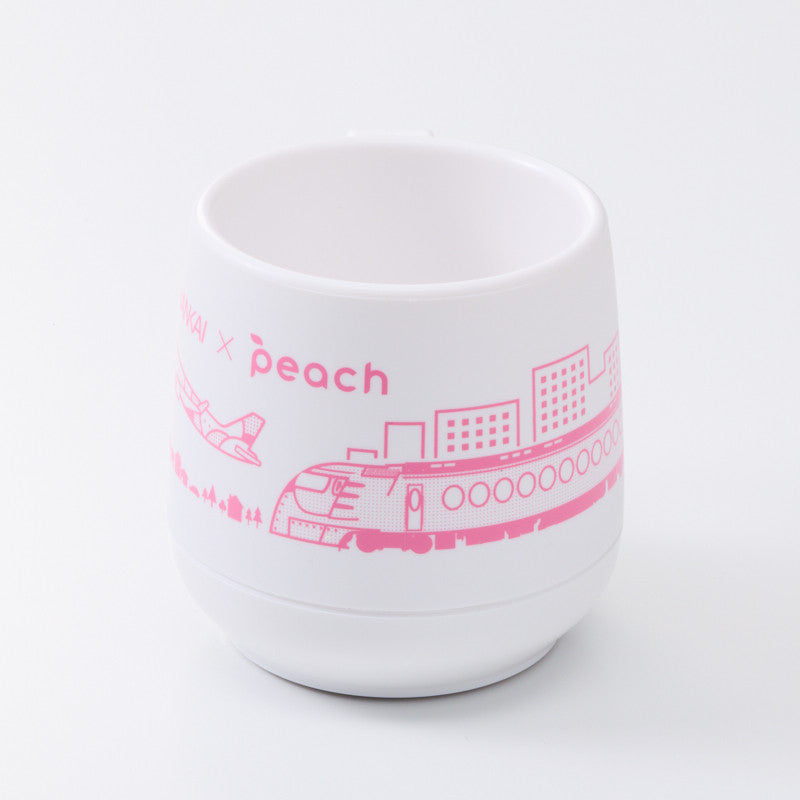 NANKAI×Peach サーモマグ ピーチアビエーション [PA260020]