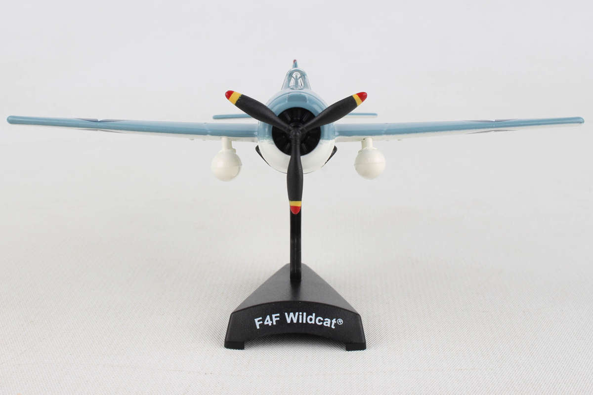 F4F US Navy Battle of Midway 1942 1/87 *For stand display only [PS5351-2]