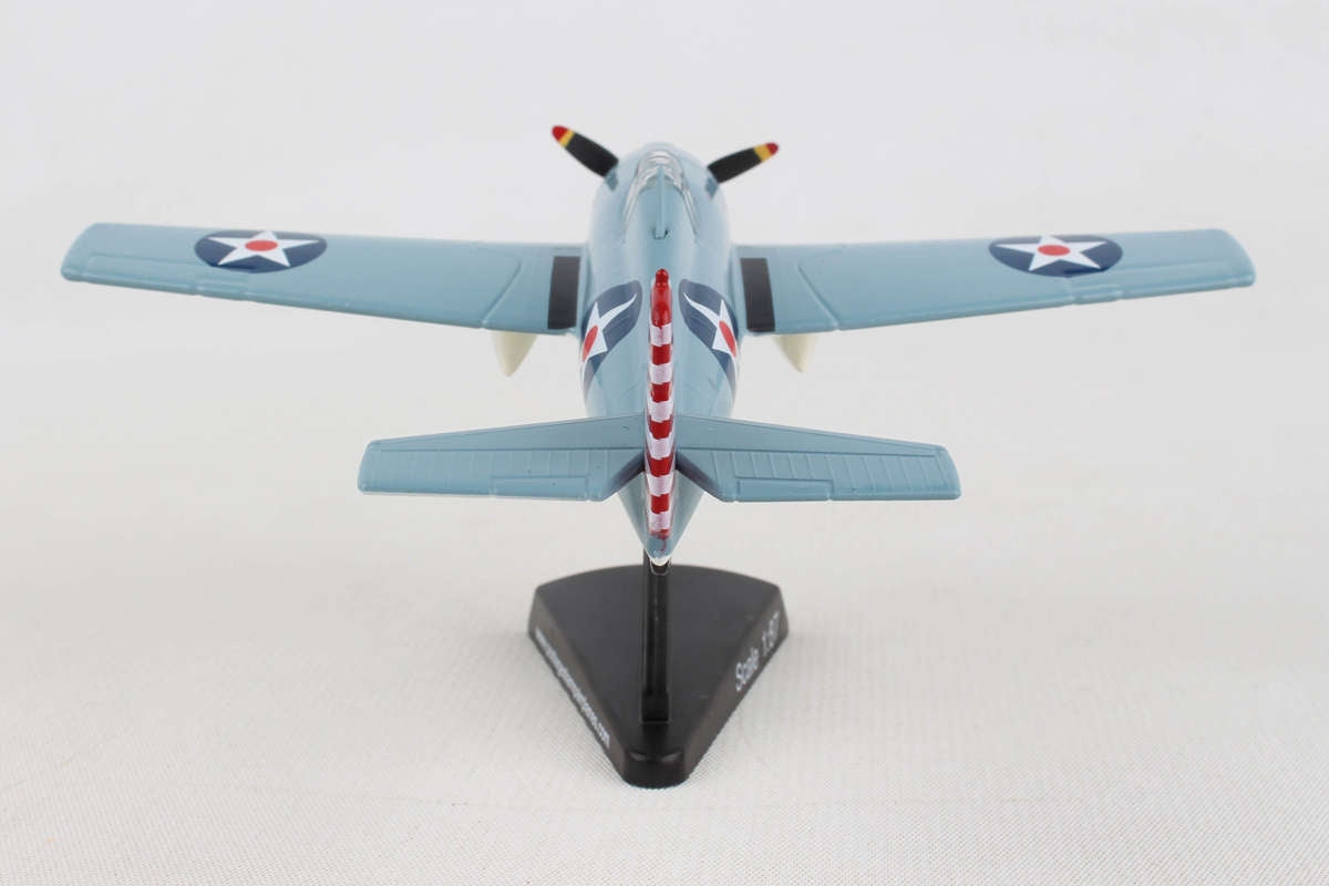 F4F US Navy Battle of Midway 1942 1/87 *For stand display only [PS5351-2]