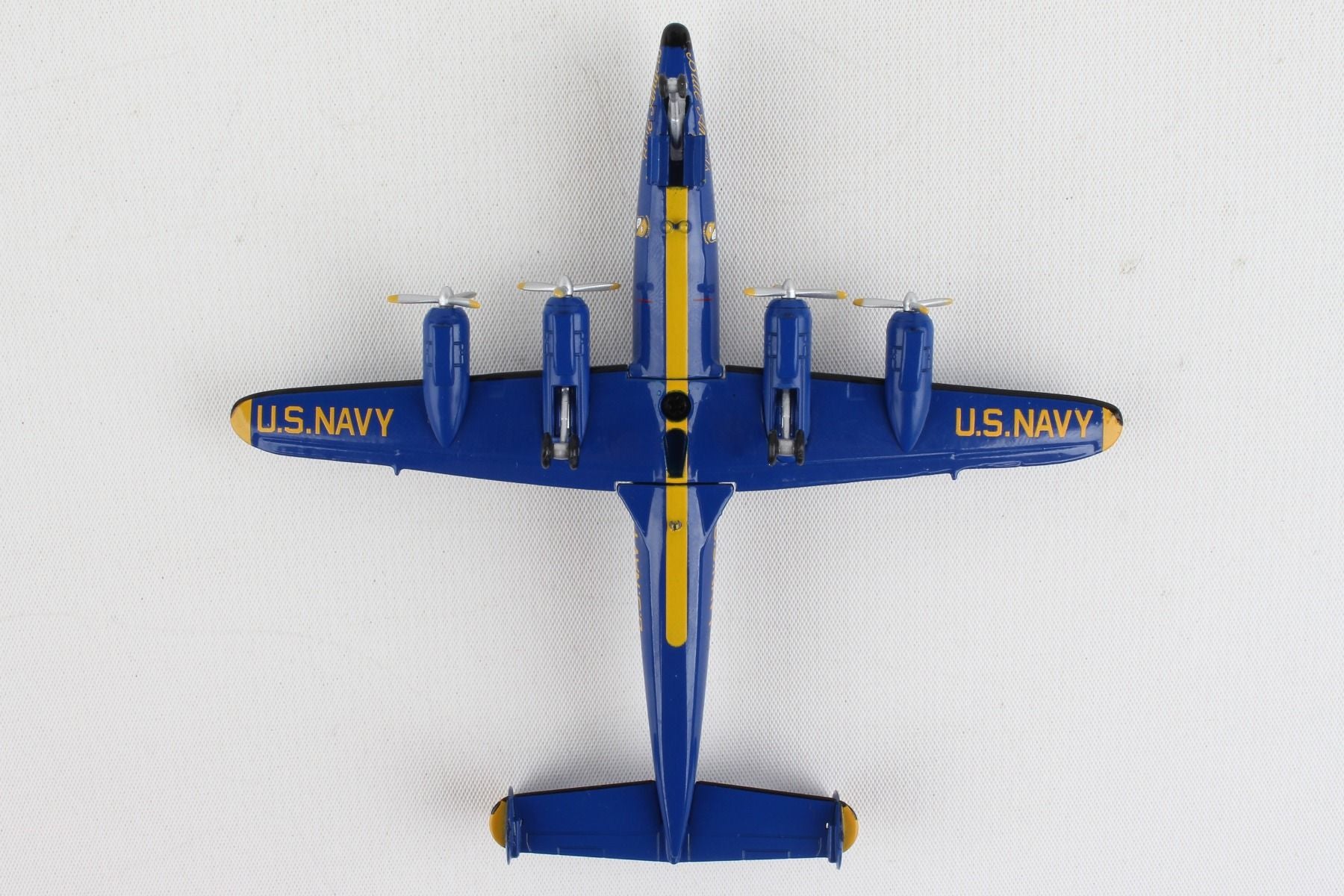 C-121J (L-1049G) US Marine Corps Navy Acrobatic Team "Blue Angels" Support Aircraft 1960s #8 1/300 [PS5806-2]