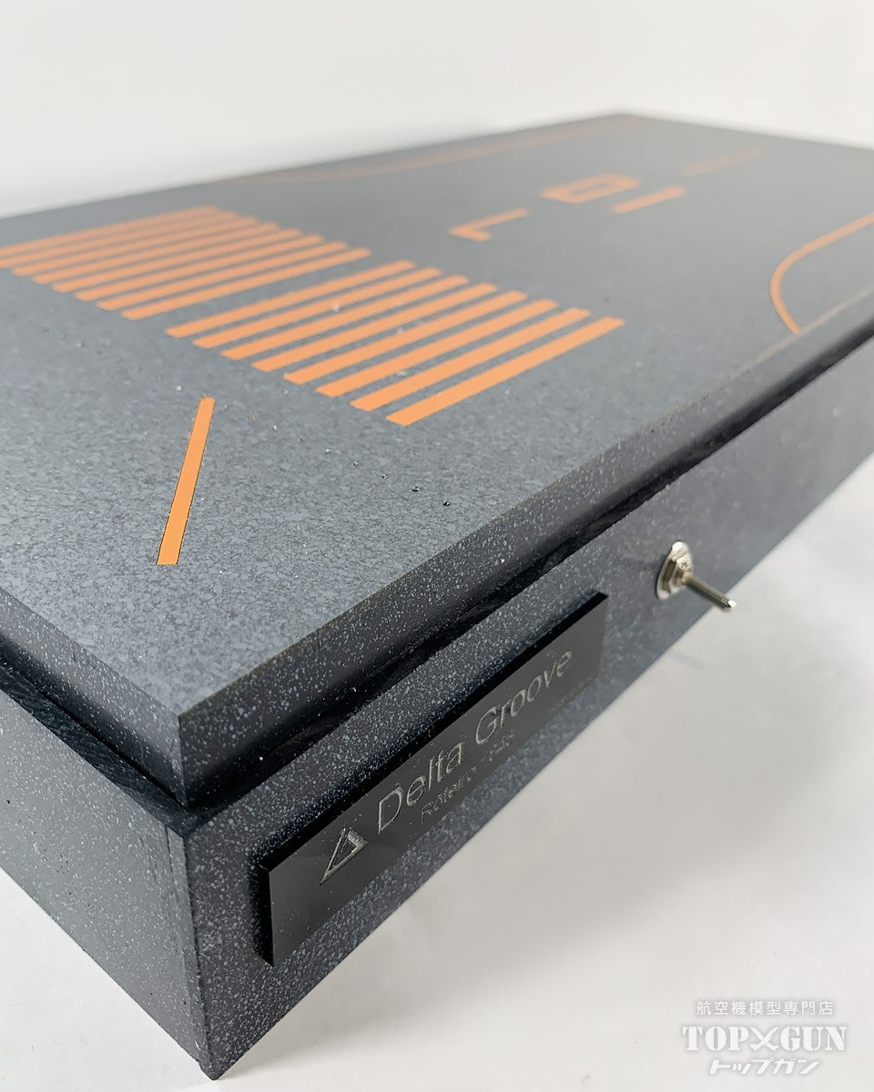 Roteiro2s 滑走路 新千歳空港 RWY01L ジオラマ光ファイバー組込式ライトアップセット 1/400 [R2-01LL]