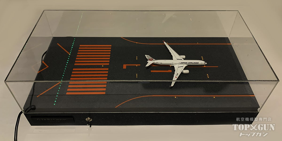 Roteiro2s 滑走路 新千歳空港 RWY01L ジオラマ光ファイバー組込式ライトアップセット 1/400 [R2-01LL]