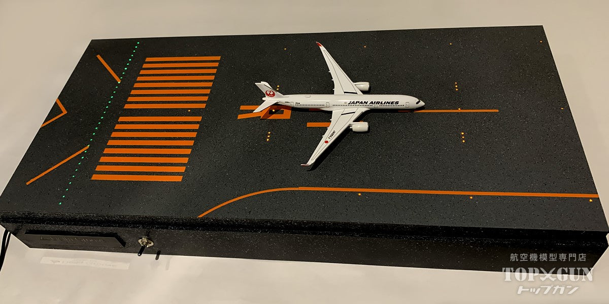 Roteiro2s 滑走路 新千歳空港 RWY01R ジオラマ光ファイバー組込式ライトアップセット 1/400[R2-01RL]