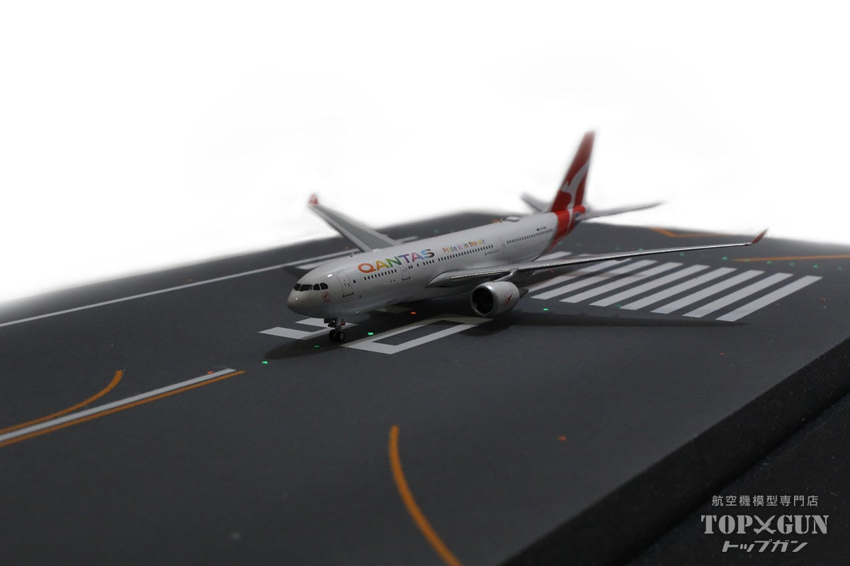 Roteiro Runway Haneda Airport Reproduction Runway D RWY05 Diorama Fiber Optic Built-in Light-up Set for 1/400 Scale [R2-HND05L]