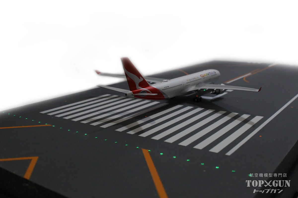 Roteiro Runway Haneda Airport Reproduction Runway D RWY05 Diorama Fiber Optic Built-in Light-up Set for 1/400 Scale [R2-HND05L]