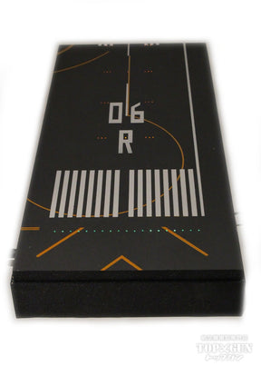 Roteiro(ロテイロ) 滑走路 関西国際空港 A滑走路 RWY06R ジオラマ光ファイバー組込式ライトアップセット 1/400 [R2-KIX06RL]