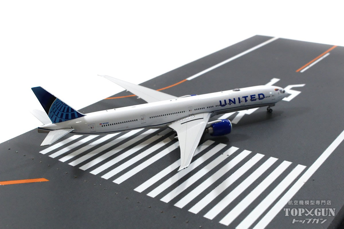 Roteiro Runway Narita Airport Reproduction RWY16R (Runway A) Diorama Fiber Optic Built-in Light-up Set for 1/400 Scale [R2-NRT16RL]