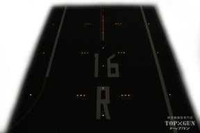 Roteiro(ロテイロ) 滑走路 成田空港再現 RWY16R(A滑走路) ジオラマ光ファイバー組込式ライトアップセット 1/500スケール用 [R2-NRT16RS]