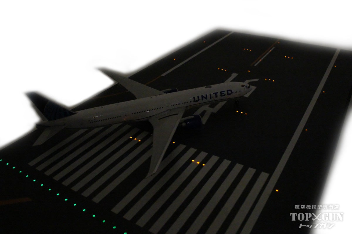 Roteiro Runway Narita Airport Reproduction RWY16R (Runway A) Diorama Fiber Optic Built-in Light-up Set for 1/400 Scale [R2-NRT16RL]