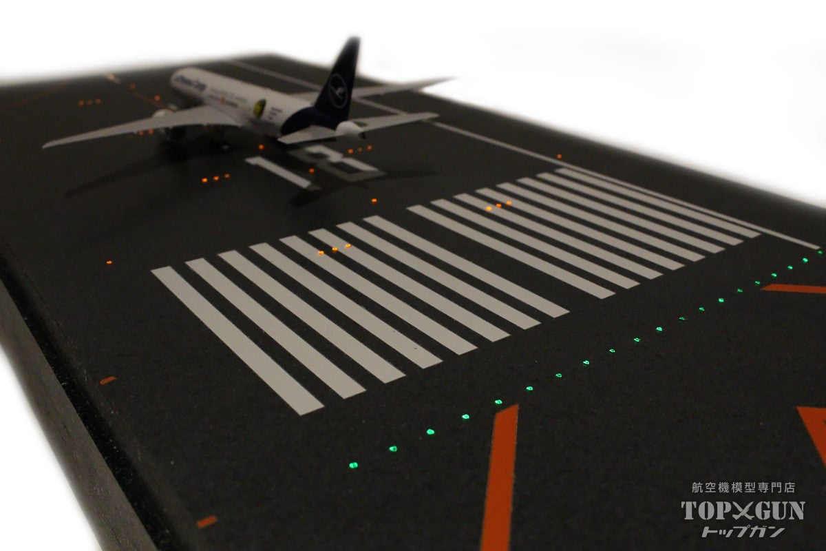 Roteiro Runway Chubu Centrair International Airport Reproduction RWY18 Diorama Fiber Optic Built-in Light-up Set for 1/400 Scale [R2-NGO18L]