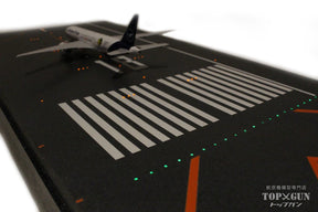 Roteiro(ロテイロ) 滑走路 中部国際空港セントレア再現 RWY18 ジオラマ光ファイバー組込式ライトアップセット 1/400スケール用  [R2-NGO18L]