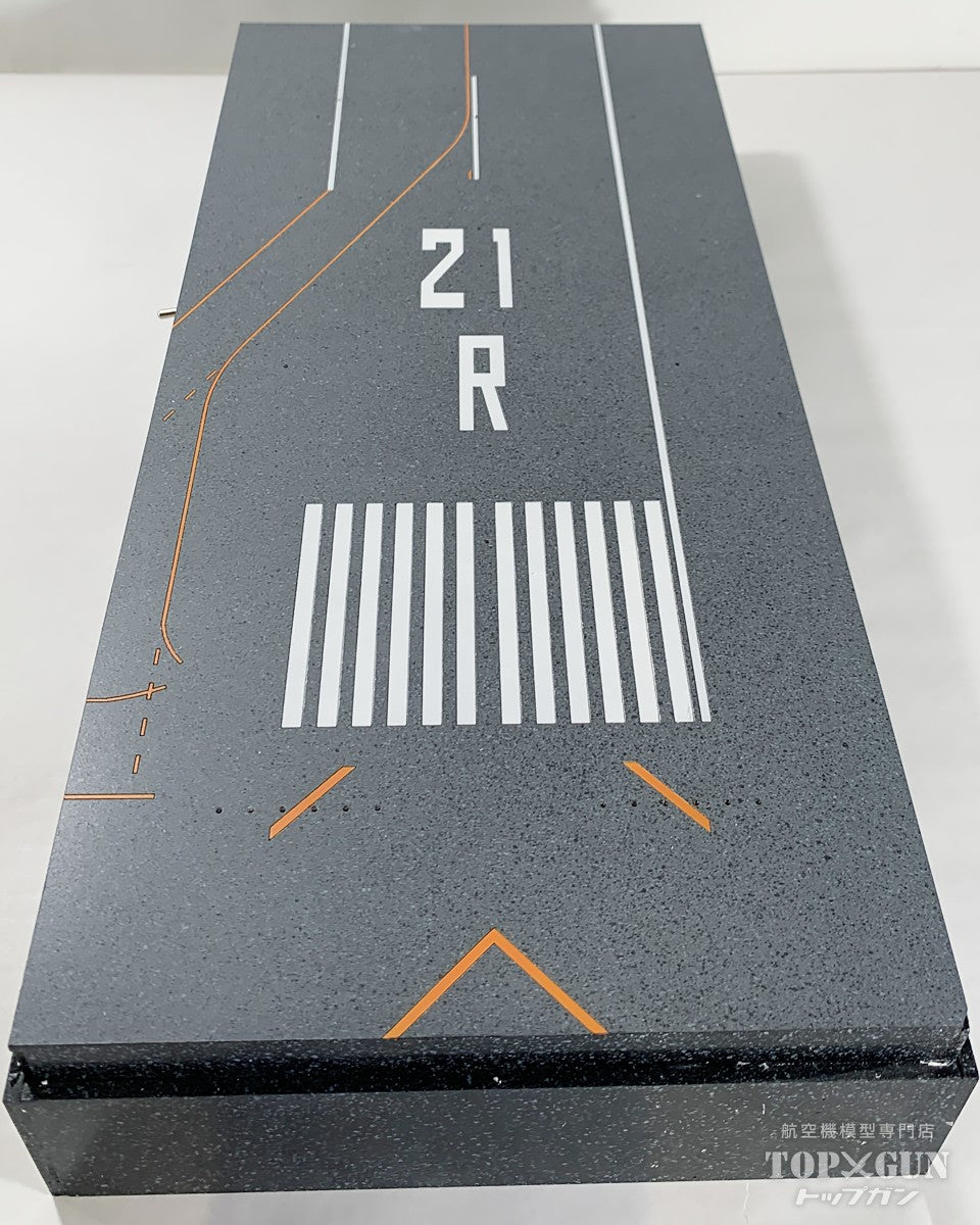 Delta Groove Roteiro(ロテイロ) 滑走路 茨城空港 RWY21R(A滑走路