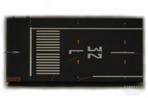 Roteiro(ロテイロ) 滑走路 伊丹空港 RWY32L(B滑走路) ジオラマ光ファイバー組込式ライトアップセット 1/400[R2-ITM32LL]