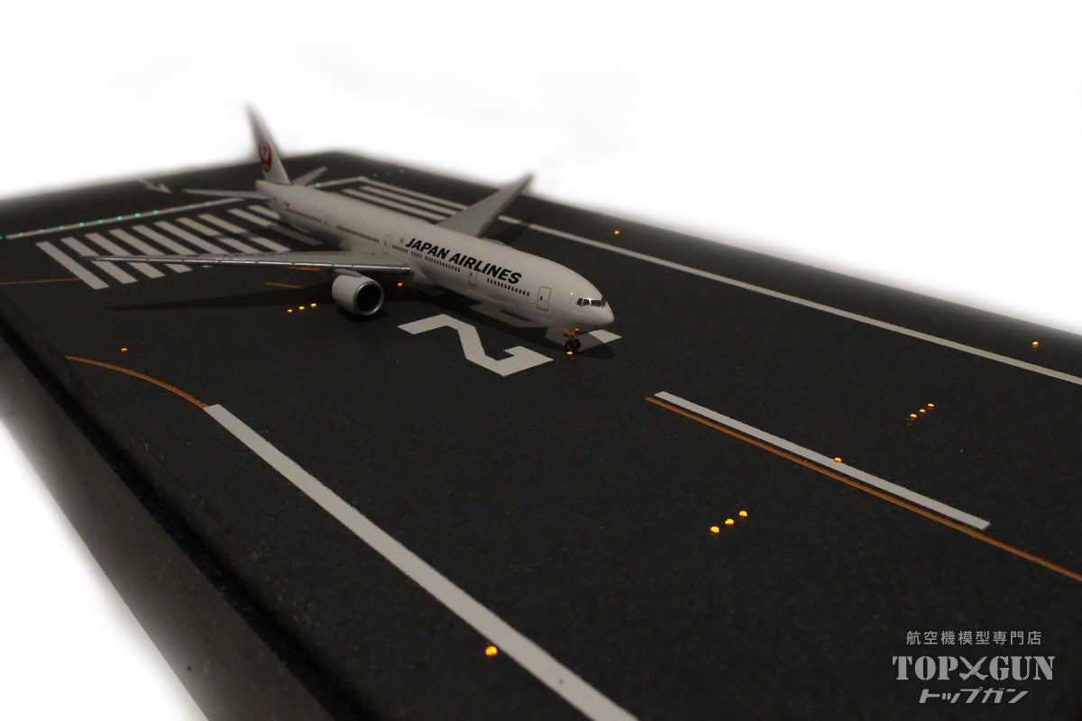 Roteiro Runway Itami Airport RWY32L (Runway B) Diorama Fiber Optic Built-in Light-up Set 1/400 [R2-ITM32LL]