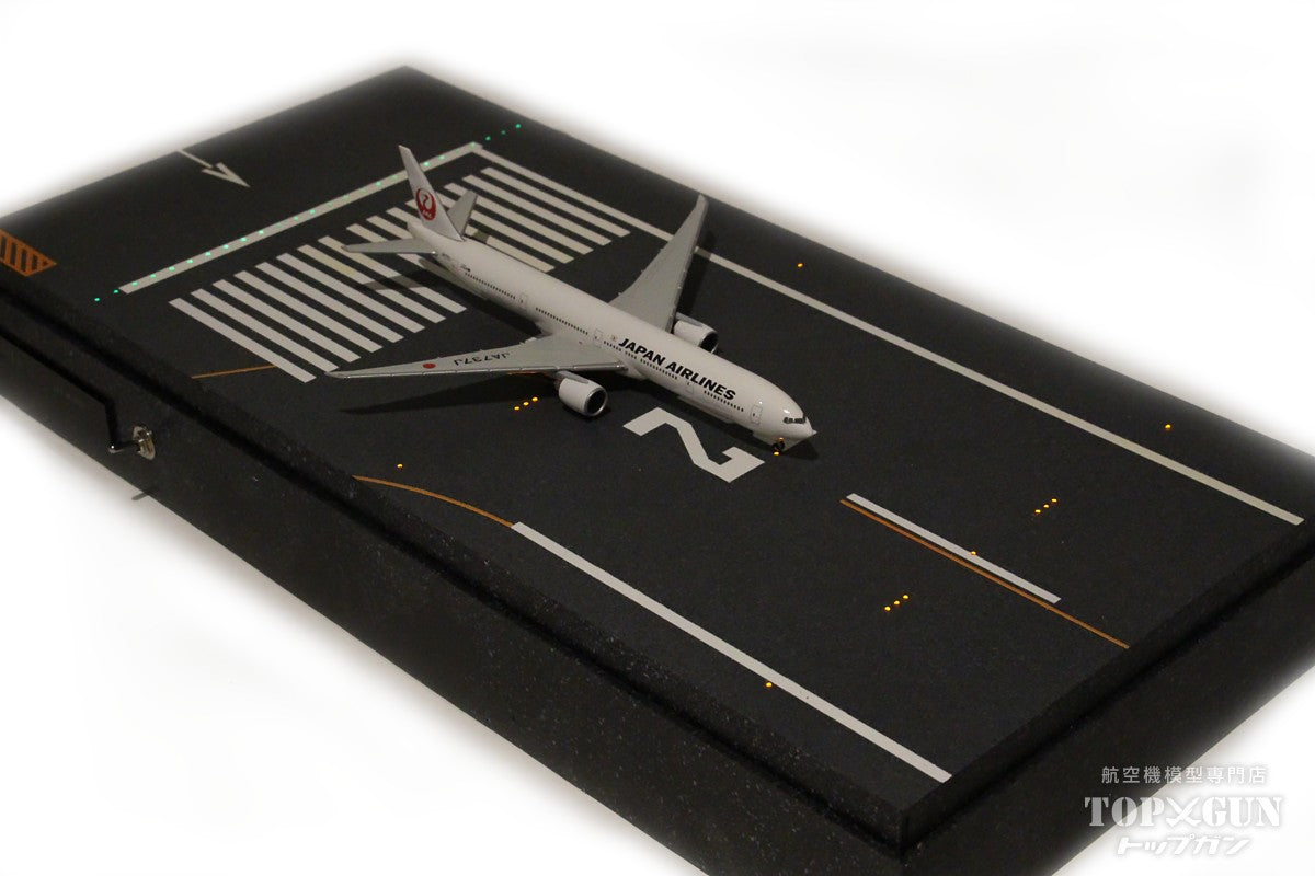 Roteiro Runway Itami Airport RWY32L (Runway B) Diorama Fiber Optic Built-in Light-up Set 1/400 [R2-ITM32LL]