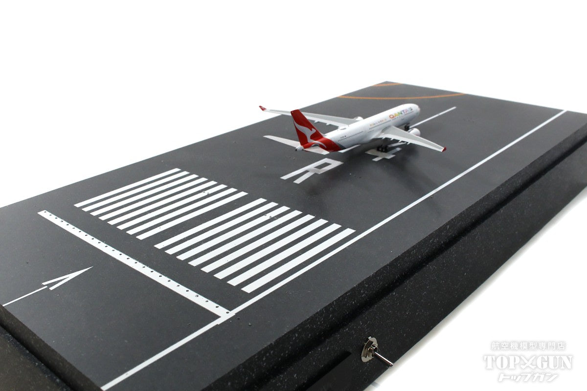 Roteiro Runway Haneda Airport Reproduction Runway C RWY34R Diorama Fiber Optic Built-in Light-up Set 1/400 [R2-HND34RL]