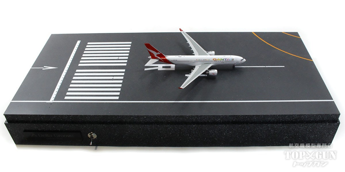 Roteiro Runway Haneda Airport Reproduction Runway C RWY34R Diorama Fiber Optic Built-in Light-up Set 1/400 [R2-HND34RL]