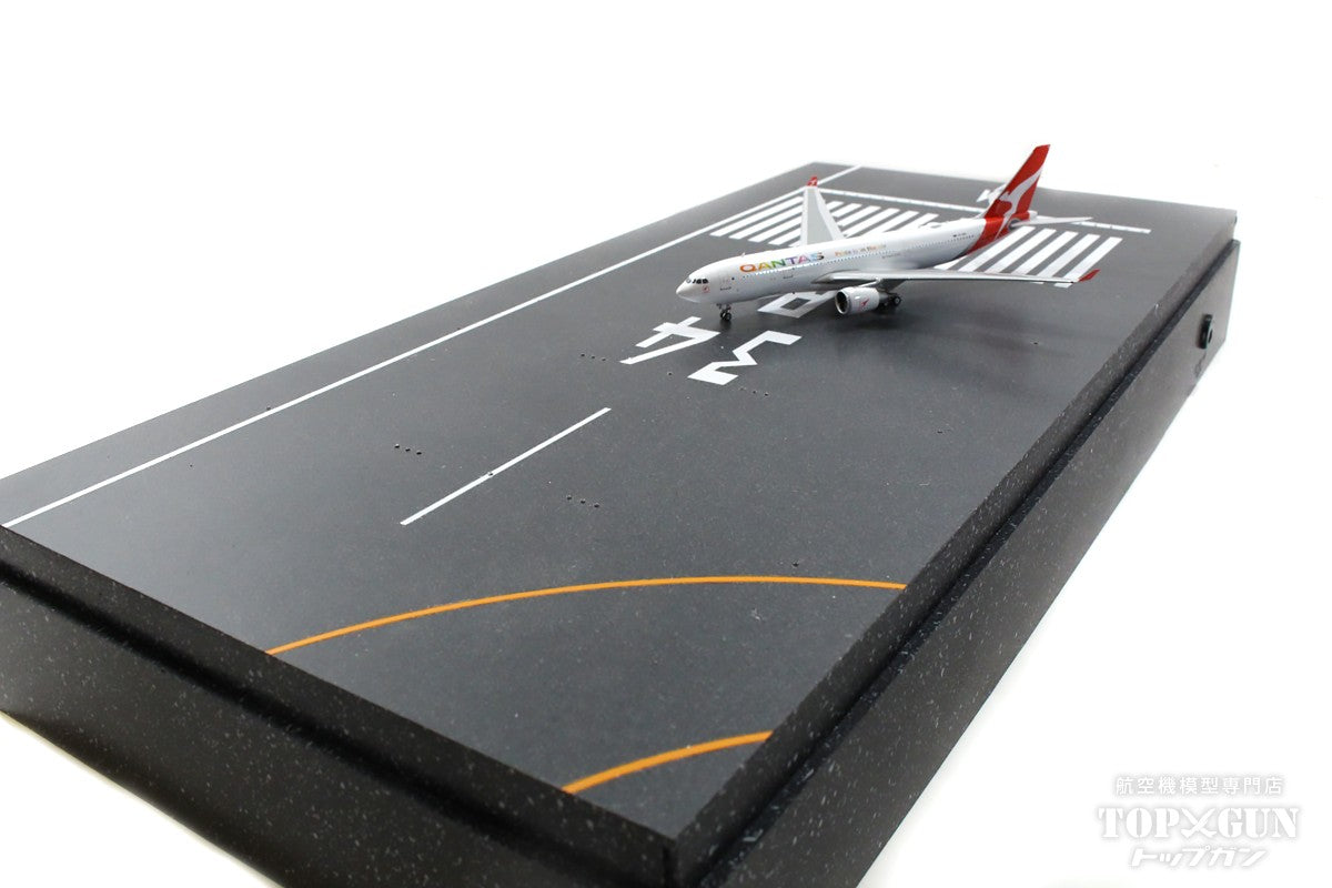 Roteiro Runway Haneda Airport Reproduction Runway C RWY34R Diorama Fiber Optic Built-in Light-up Set 1/400 [R2-HND34RL]