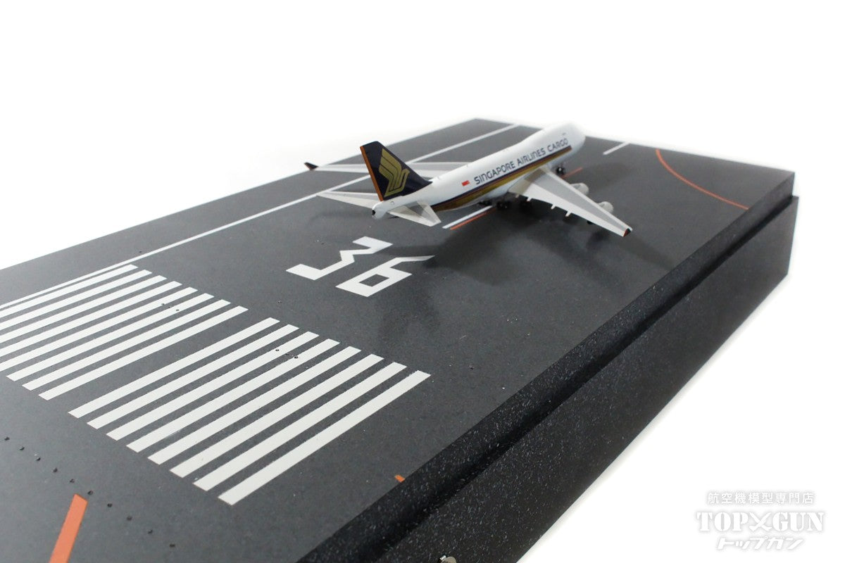 Roteiro Runway Chubu Centrair International Airport Reproduction RWY36 Diorama Fiber Optic Built-in Light-up Set for 1/400 Scale [R2-NGO36L]