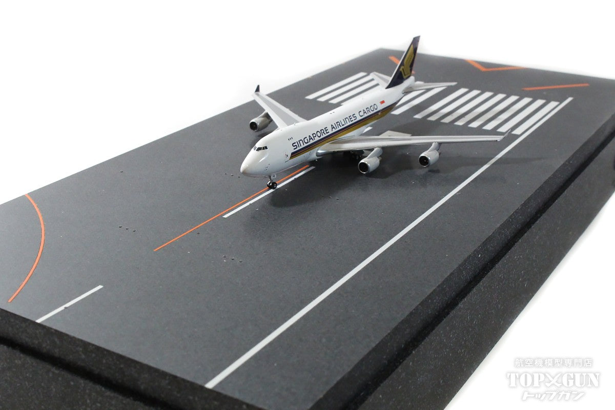 Roteiro Runway Chubu Centrair International Airport Reproduction RWY36 Diorama Fiber Optic Built-in Light-up Set for 1/400 Scale [R2-NGO36L]