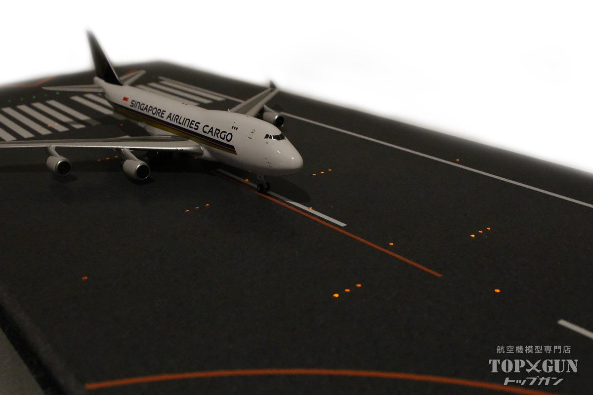 Roteiro Runway Chubu Centrair International Airport Reproduction RWY36 Diorama Fiber Optic Built-in Light-up Set for 1/400 Scale [R2-NGO36L]