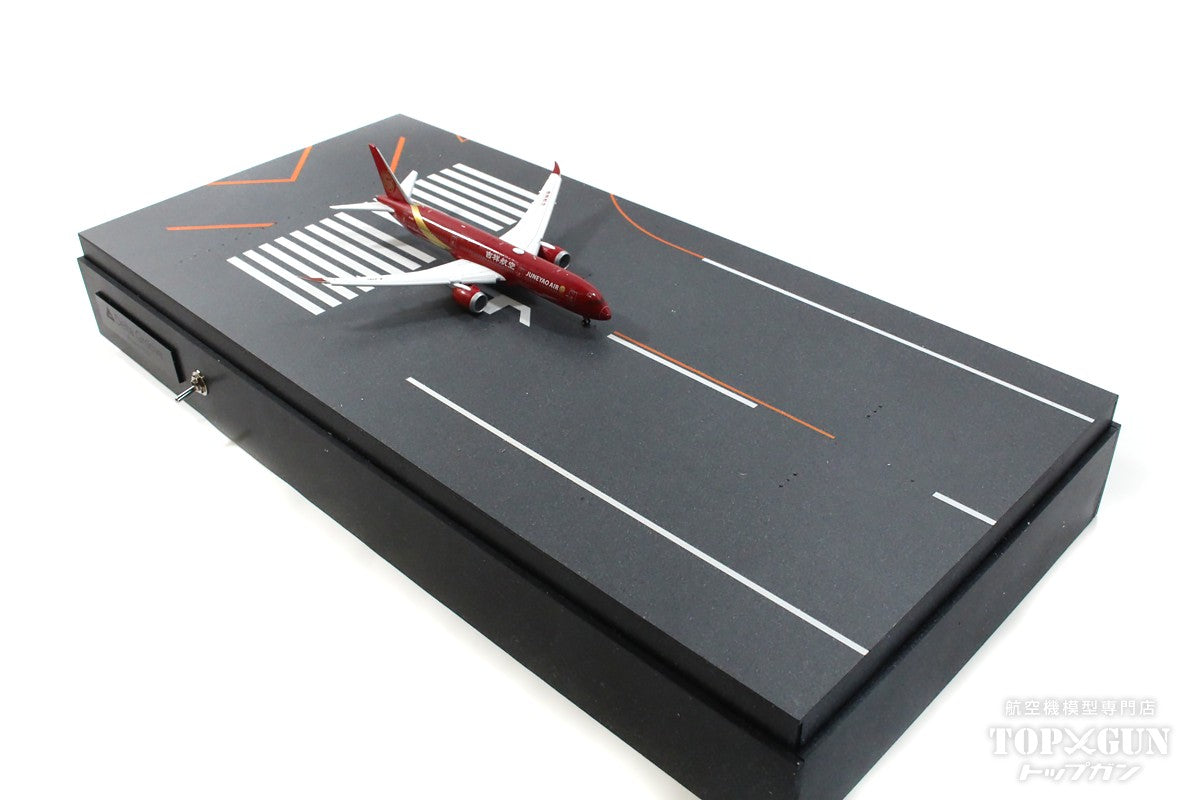 Roteiro Runway Fukuoka Airport Runway RWY16 Diorama Fiber Optic Built-in Light-up Set for 1/400 Scale [R2-FUK16L]