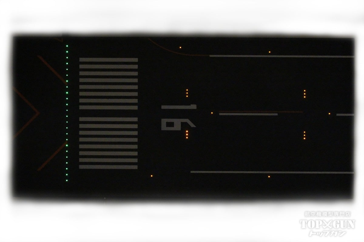 Delta Groove Roteiro(ロテイロ) 滑走路 福岡空港 滑走路 RWY16