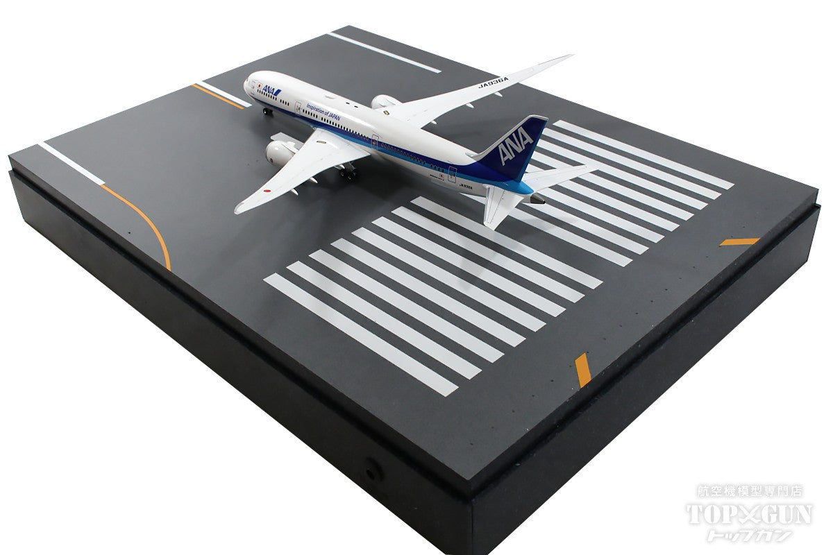 Roteiro Runway Fukuoka Airport Runway RWY16 Diorama Fiber Optic Built-in Light-up Set for 1/200 Scale [R2-FUK16XL]