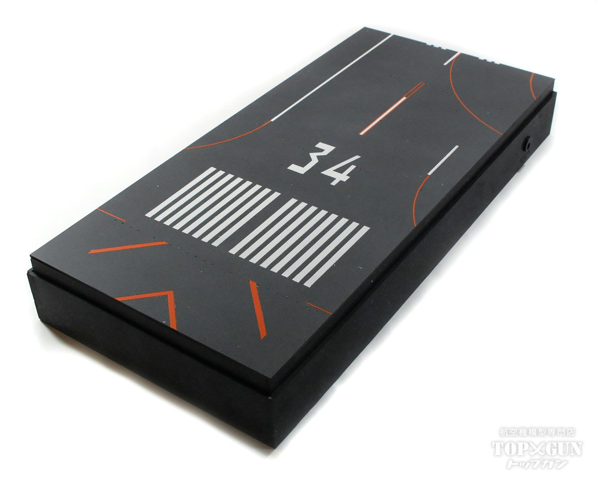 DeltaGroove R2EX 羽田空港風05滑走路ジオラマ（直営店限定