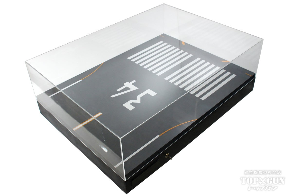 Roteiro Runway Fukuoka Airport Runway RWY34 Diorama Fiber Optic Built-in Light-up Set for 1/200 Scale [R2-FUK34XL]