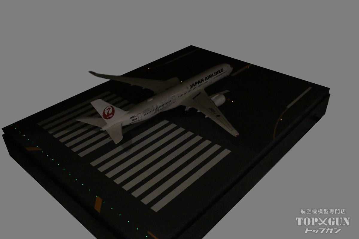 Roteiro Runway Fukuoka Airport Runway RWY34 Diorama Fiber Optic Built-in Light-up Set for 1/200 Scale [R2-FUK34XL]