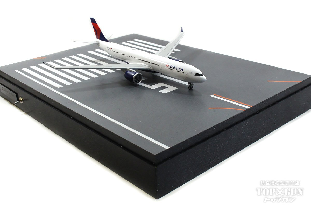 Roteiro Runway Haneda Airport Reproduction Runway D RWY05 Diorama Fiber Optic Built-in Light-up Set for 1/200 Scale [R2-HND05XL] 