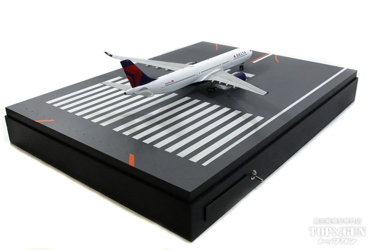 Roteiro Runway Haneda Airport Reproduction Runway D RWY05 Diorama Fiber Optic Built-in Light-up Set for 1/200 Scale [R2-HND05XL] 