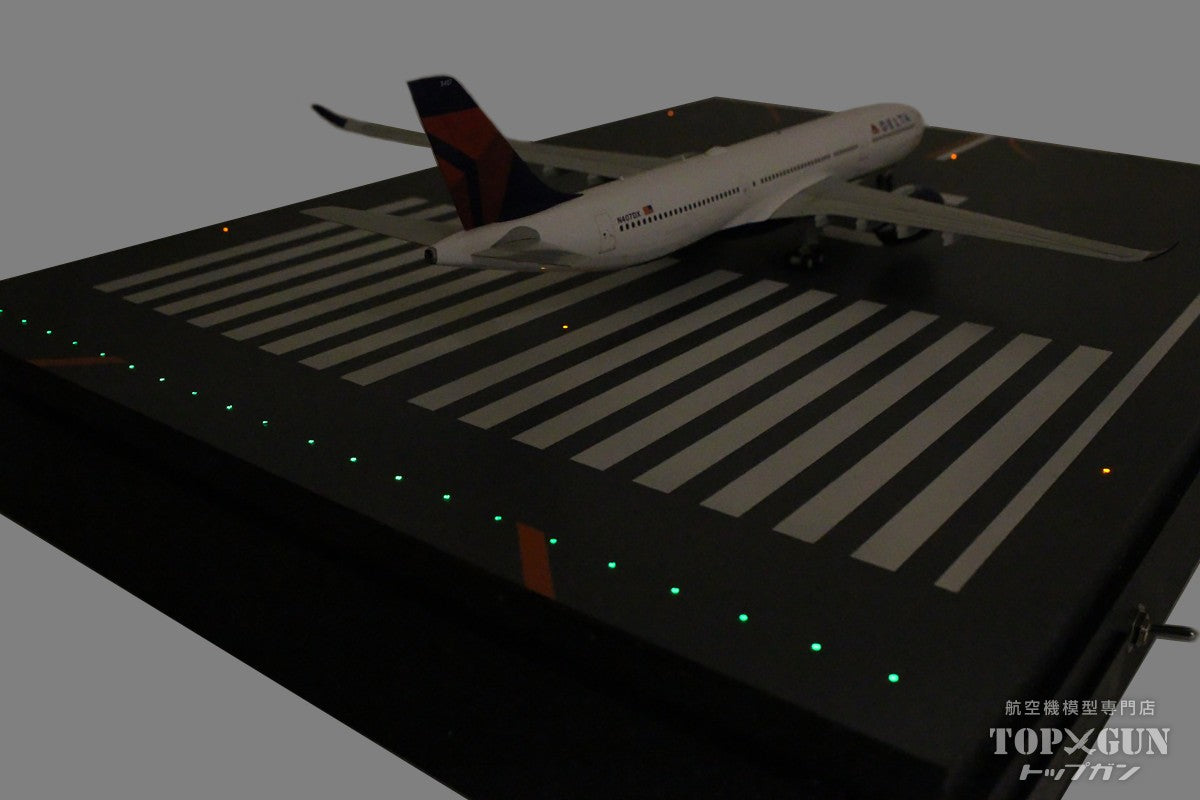 Roteiro Runway Haneda Airport Reproduction Runway D RWY05 Diorama Fiber Optic Built-in Light-up Set for 1/200 Scale [R2-HND05XL] 