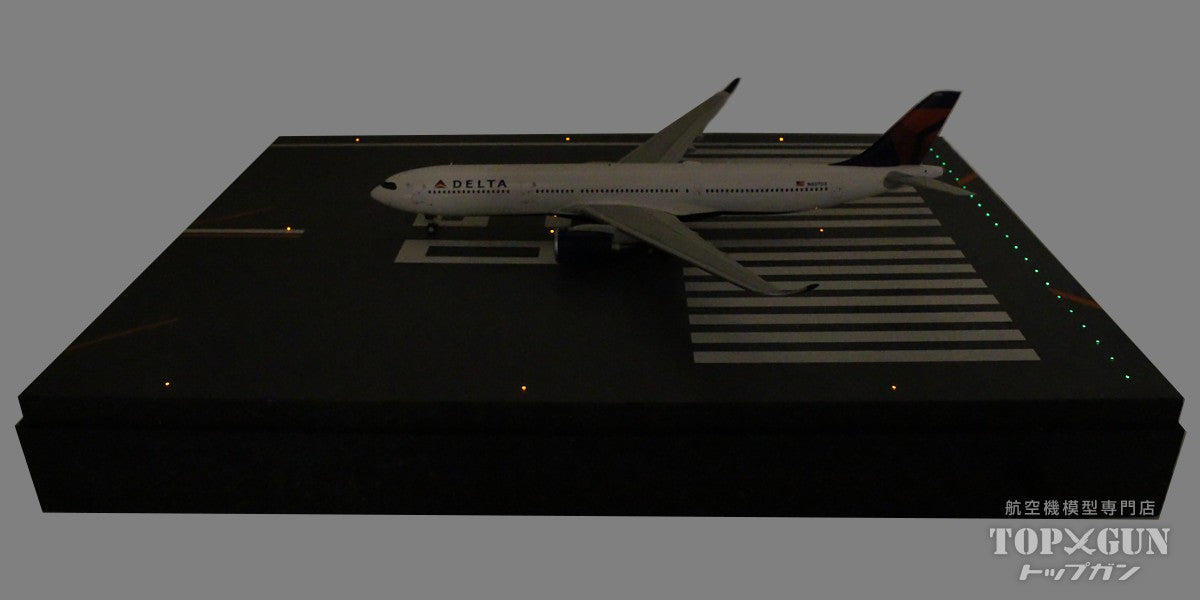 Roteiro Runway Haneda Airport Reproduction Runway D RWY05 Diorama Fiber Optic Built-in Light-up Set for 1/200 Scale [R2-HND05XL] 