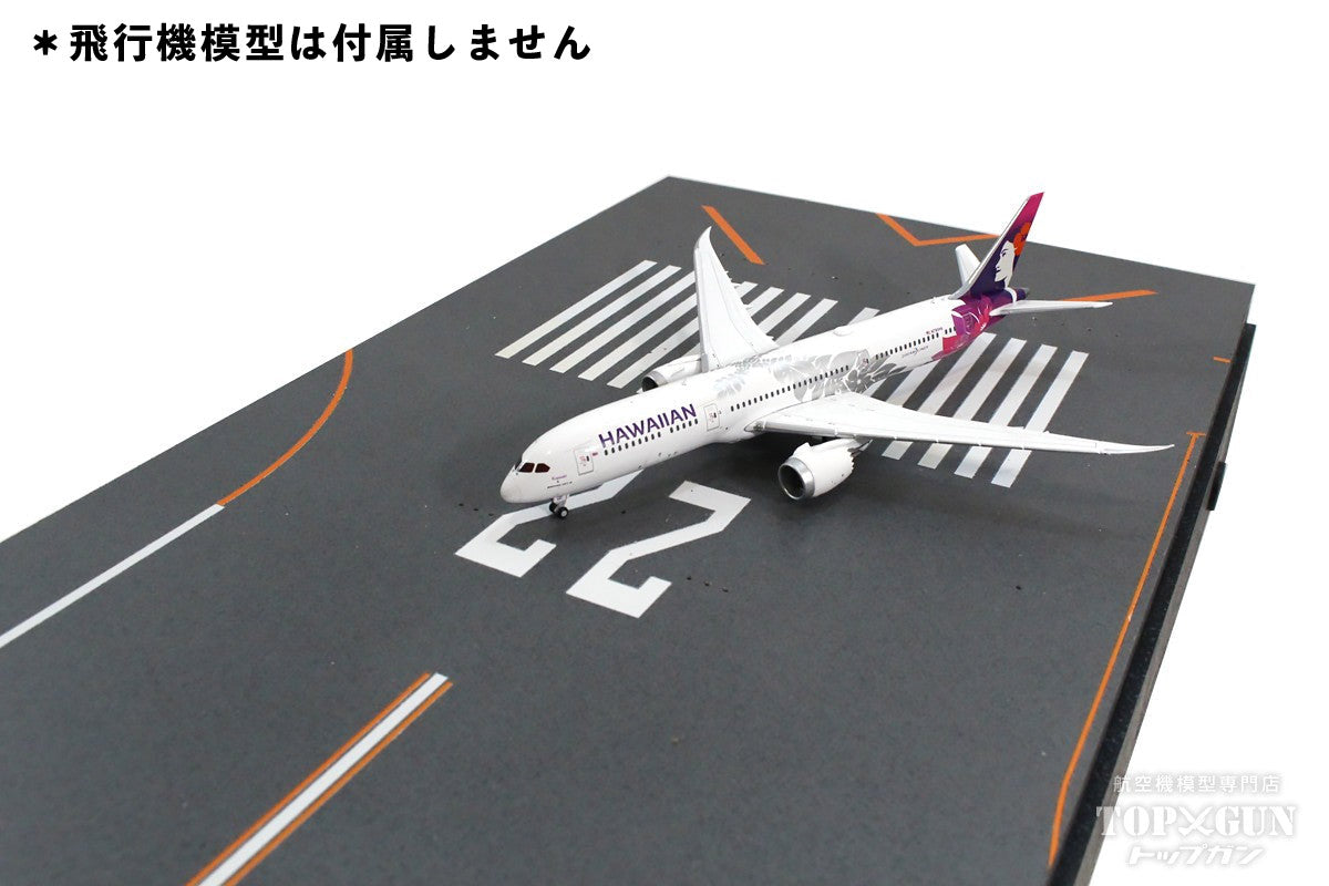 Roteiro Runway Haneda Airport RWY22 (Runway B) Diorama Fiber Optic Built-in Light-up Set 1/400 [R2-HND22L]